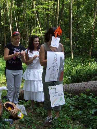 Dětský den - 1.6.2008